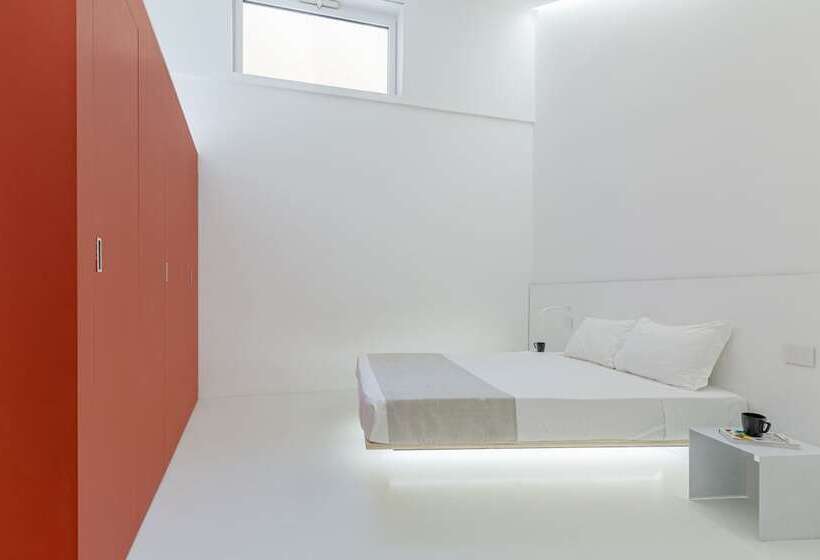 هتل Fiveplace Design Suites & Apartments