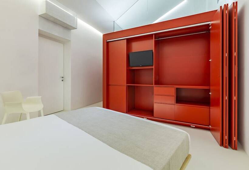 هتل Fiveplace Design Suites & Apartments