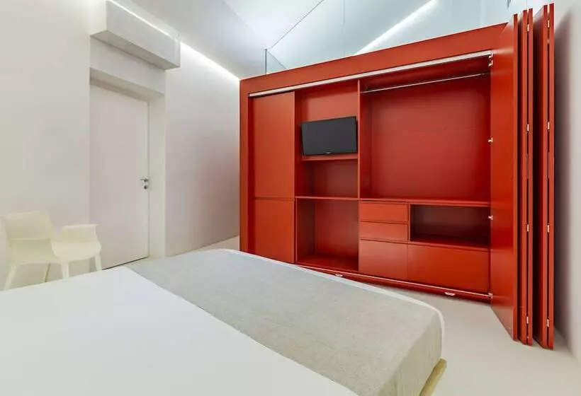 هتل Fiveplace Design Suites & Apartments