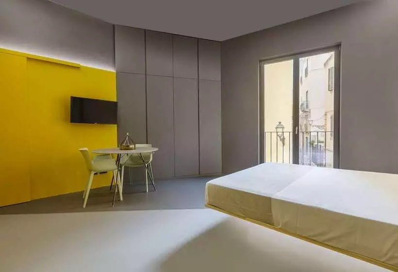 هتل Fiveplace Design Suites & Apartments