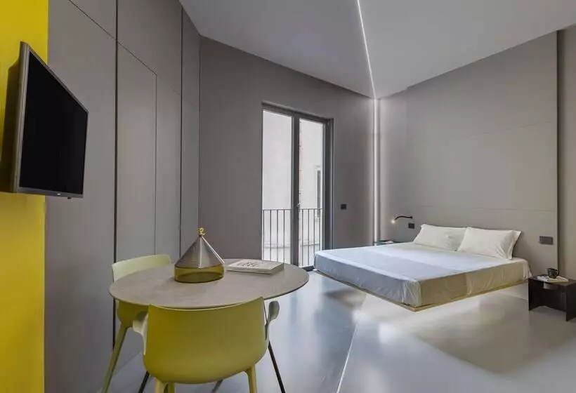 هتل Fiveplace Design Suites & Apartments