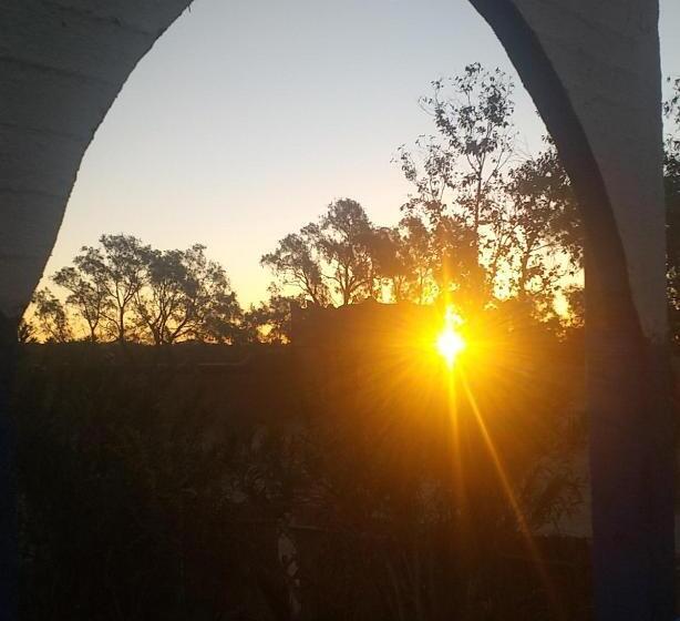 مبيت وإفطار Auberge Camping Ocean Des Dunes