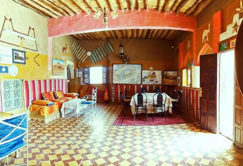 مبيت وإفطار Auberge Camping Ocean Des Dunes