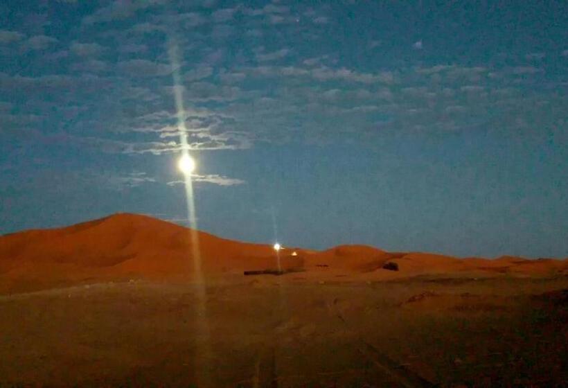 مبيت وإفطار Auberge Camping Ocean Des Dunes