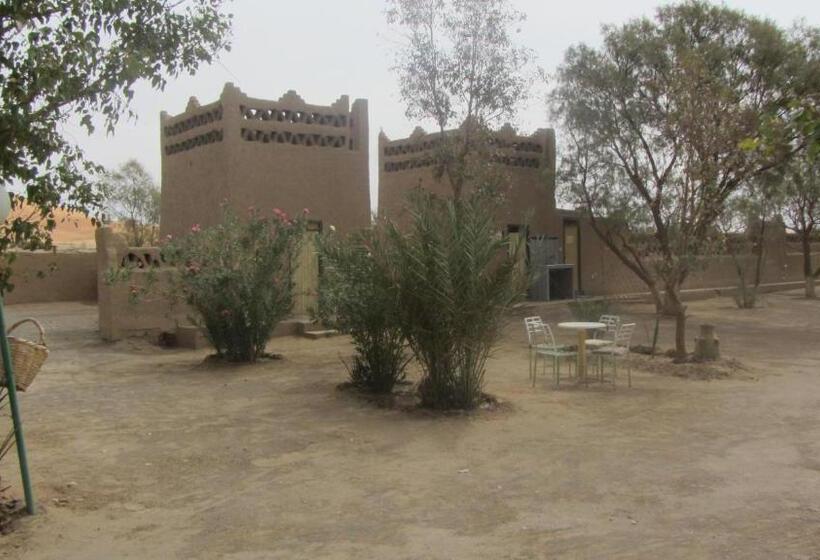 مبيت وإفطار Auberge Camping Ocean Des Dunes