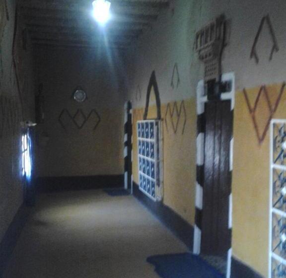 مبيت وإفطار Auberge Camping Ocean Des Dunes