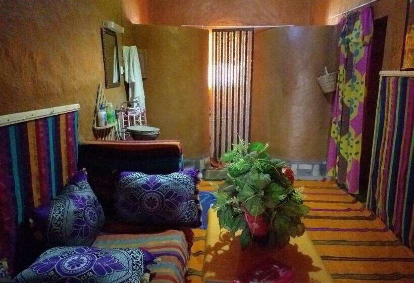 مبيت وإفطار Auberge Camping Ocean Des Dunes