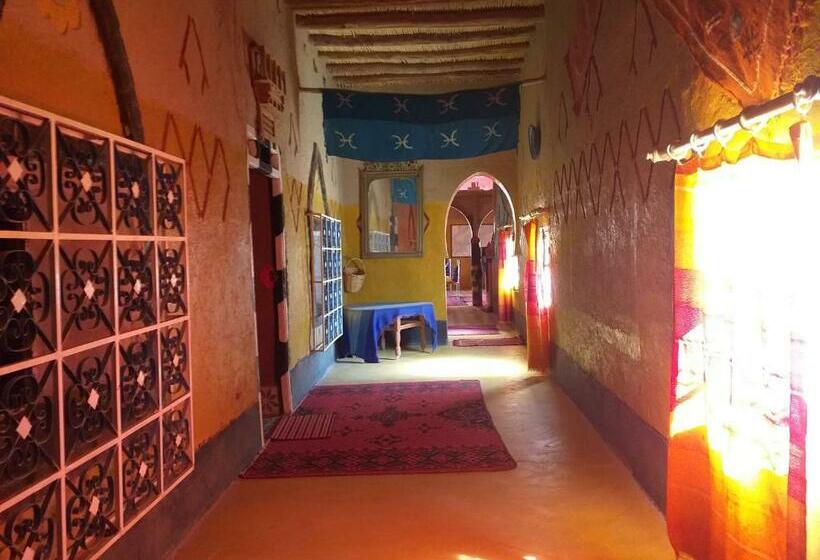 مبيت وإفطار Auberge Camping Ocean Des Dunes