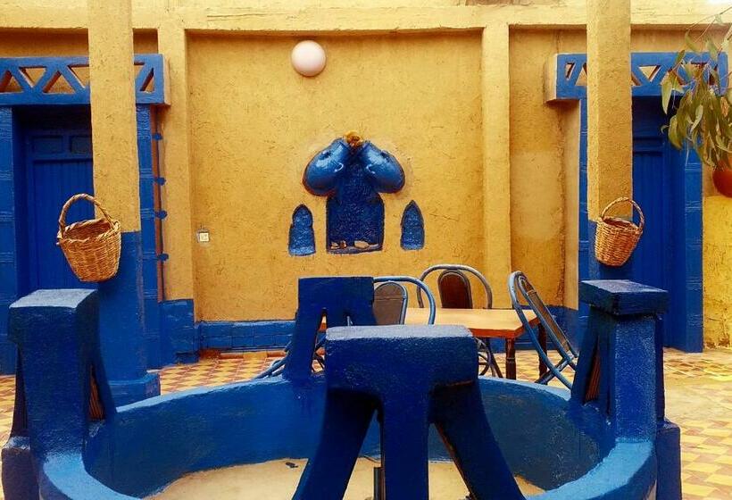 مبيت وإفطار Auberge Camping Ocean Des Dunes