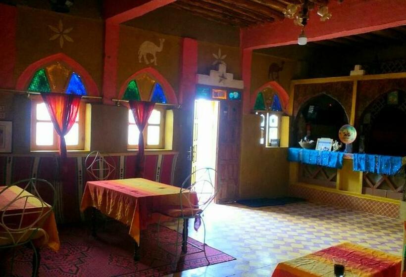 مبيت وإفطار Auberge Camping Ocean Des Dunes