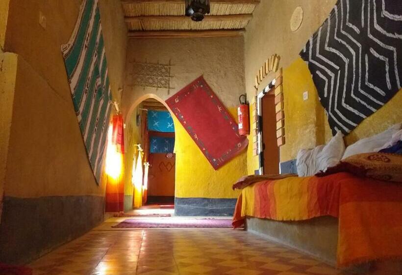 مبيت وإفطار Auberge Camping Ocean Des Dunes