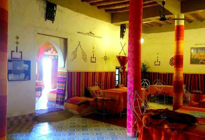 مبيت وإفطار Auberge Camping Ocean Des Dunes