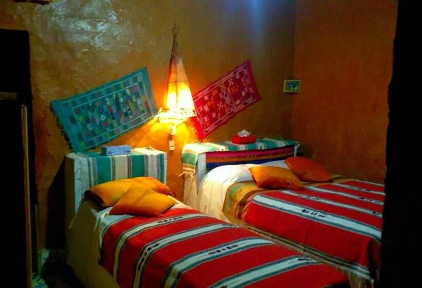 مبيت وإفطار Auberge Camping Ocean Des Dunes