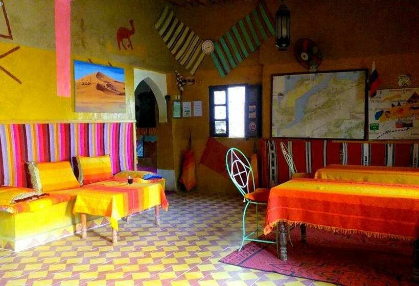 مبيت وإفطار Auberge Camping Ocean Des Dunes