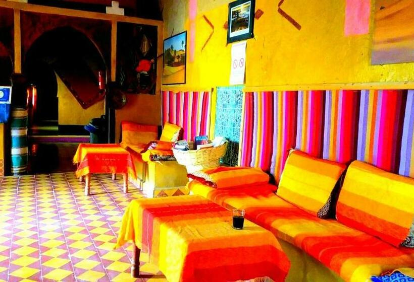 مبيت وإفطار Auberge Camping Ocean Des Dunes