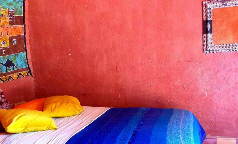 مبيت وإفطار Auberge Camping Ocean Des Dunes