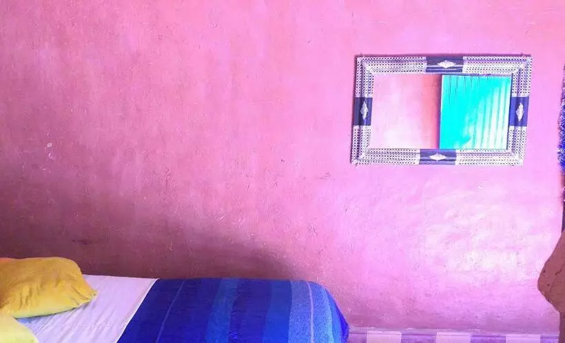 ベッドアンドブレックファースト Auberge Camping Ocean Des Dunes