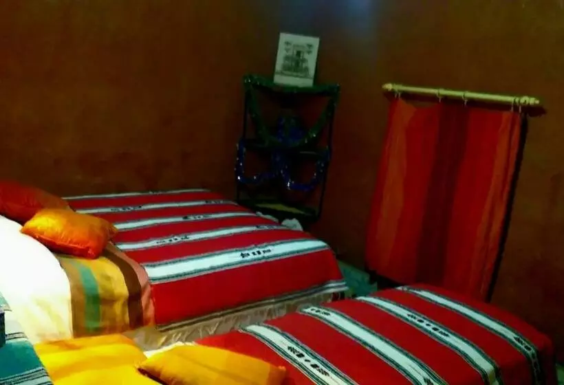 ベッドアンドブレックファースト Auberge Camping Ocean Des Dunes