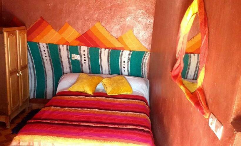 مبيت وإفطار Auberge Camping Ocean Des Dunes