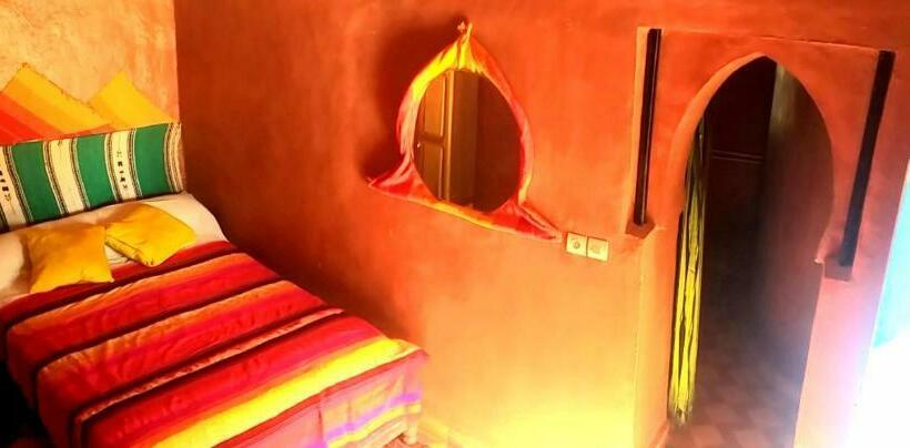 مبيت وإفطار Auberge Camping Ocean Des Dunes