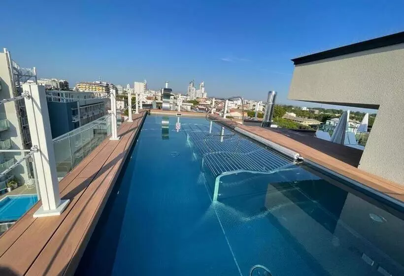 Almalux Jesolo Wellness & Spa 3 Stelle Superior