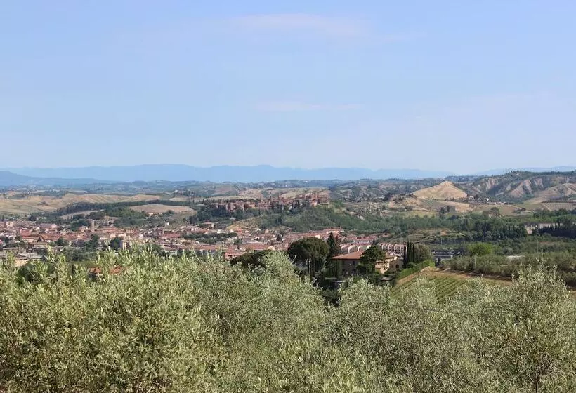 Bioagriturismo Podere Pretoia