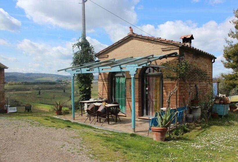 Bioagriturismo Podere Pretoia