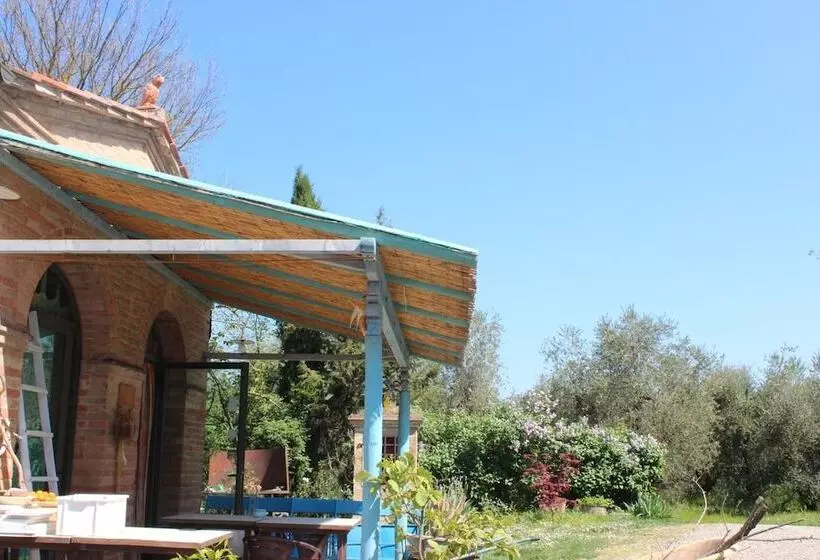 Bioagriturismo Podere Pretoia