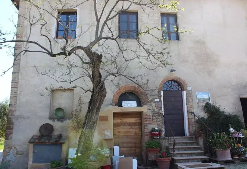 Bioagriturismo Podere Pretoia