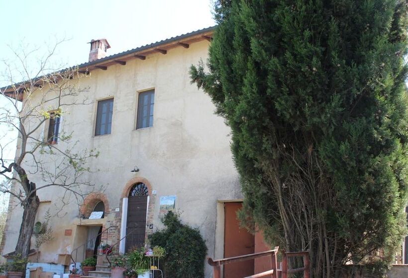 Bioagriturismo Podere Pretoia