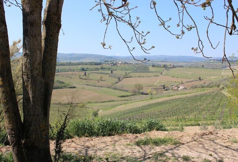 Bioagriturismo Podere Pretoia