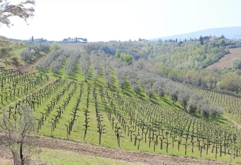 Bioagriturismo Podere Pretoia