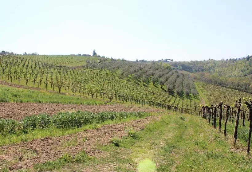 Bioagriturismo Podere Pretoia