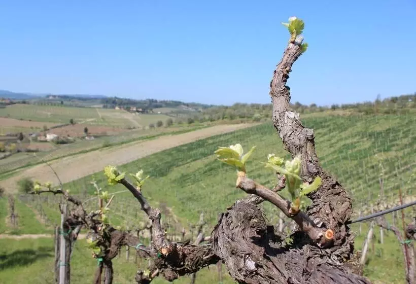 Bioagriturismo Podere Pretoia