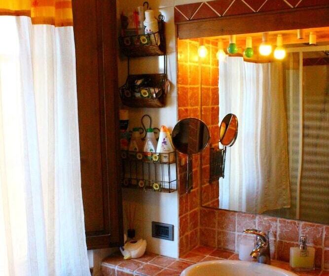 Bioagriturismo Podere Pretoia