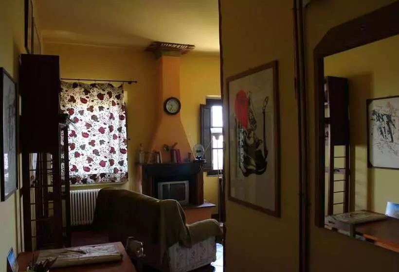 Bioagriturismo Podere Pretoia