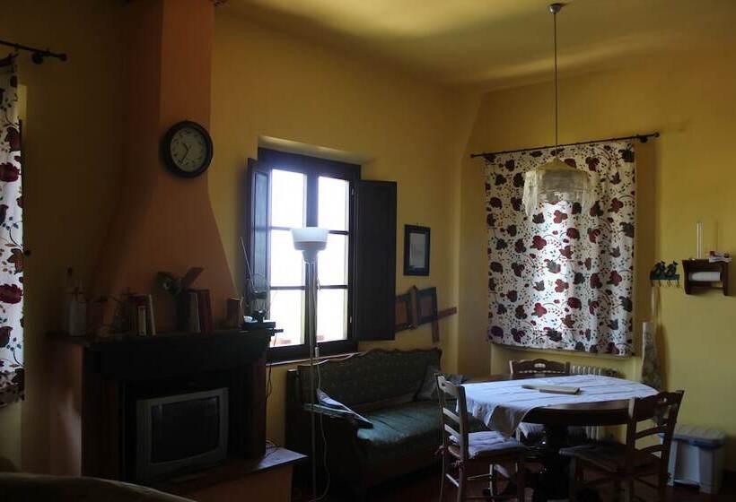 Bioagriturismo Podere Pretoia