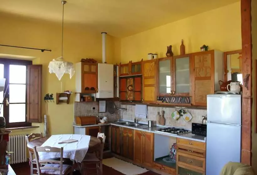 Bioagriturismo Podere Pretoia