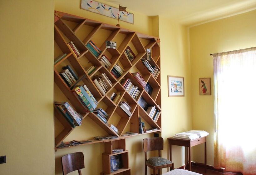 Bioagriturismo Podere Pretoia