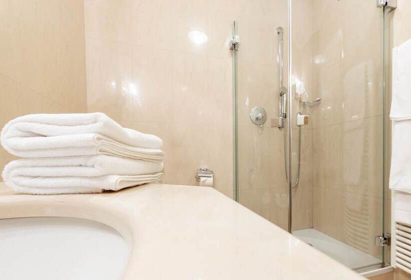 Cityhotel Goldener Adler B&b