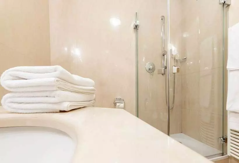 Cityhotel Goldener Adler B&b