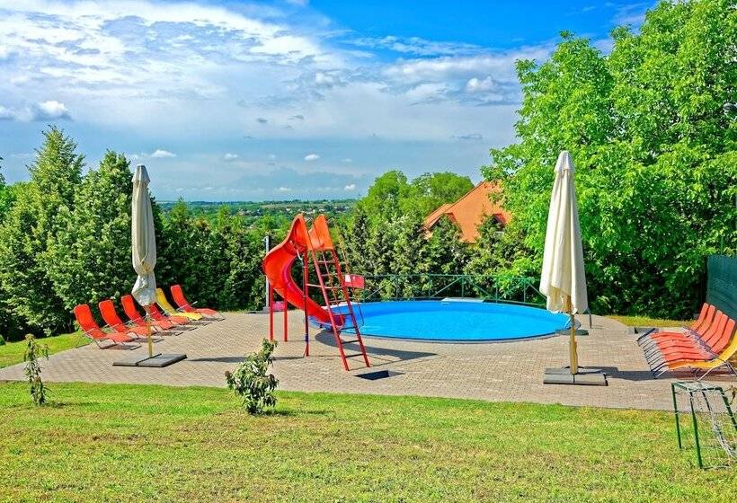 Fried Kastély Hotel Simontornya