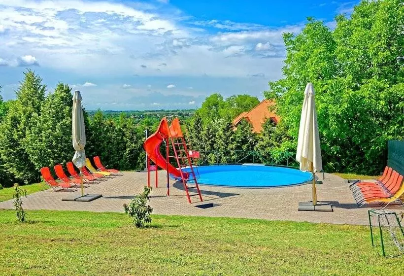 Fried Kastély Hotel Simontornya