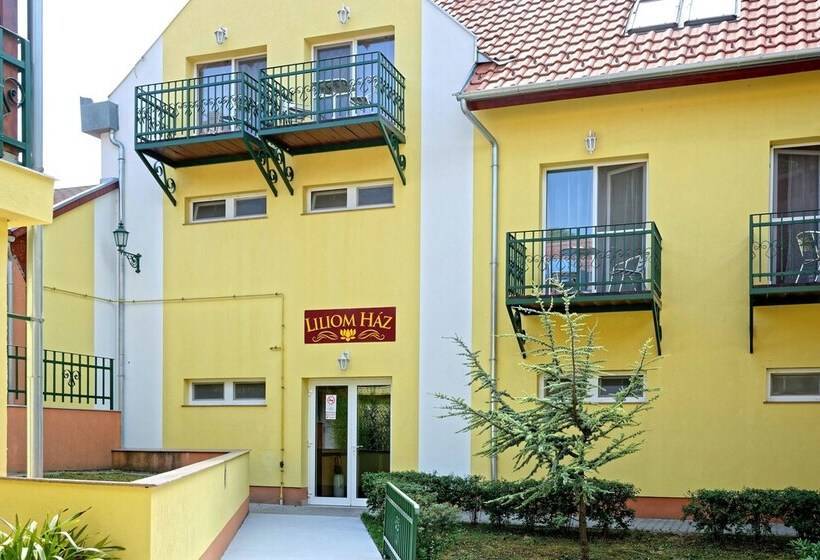 Fried Kastély Hotel Simontornya