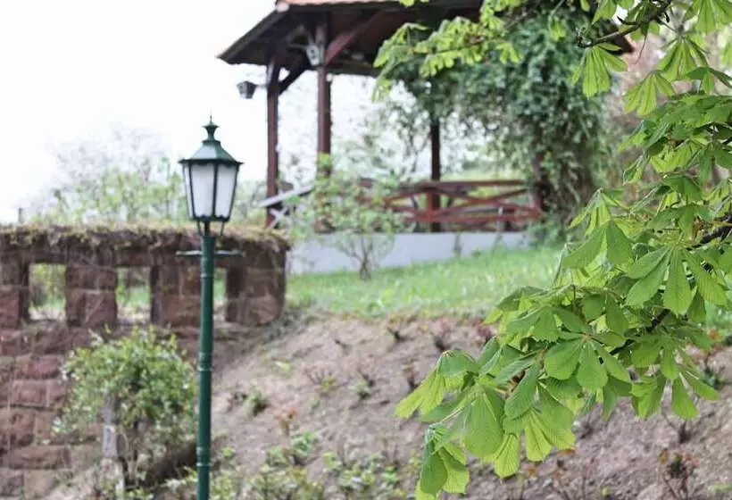 Fried Kastély Hotel Simontornya