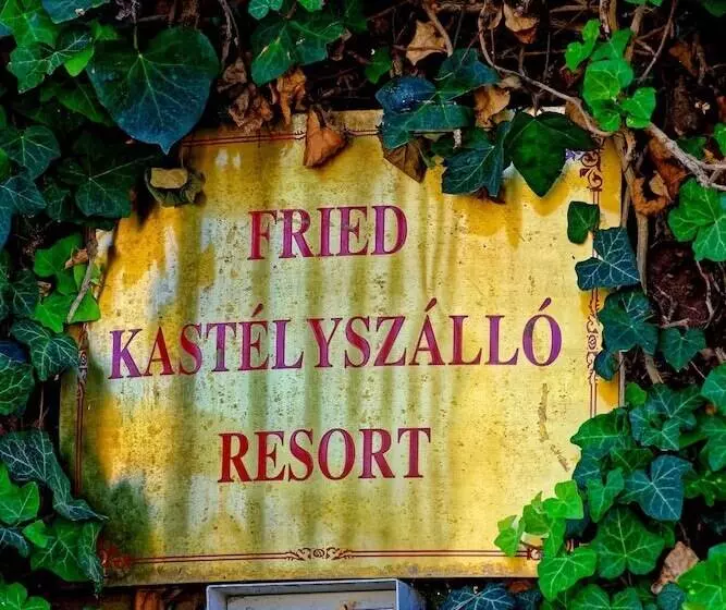 Fried Kastély Hotel Simontornya