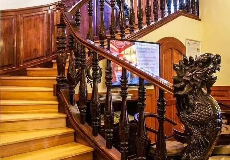 Fried Kastély Hotel Simontornya