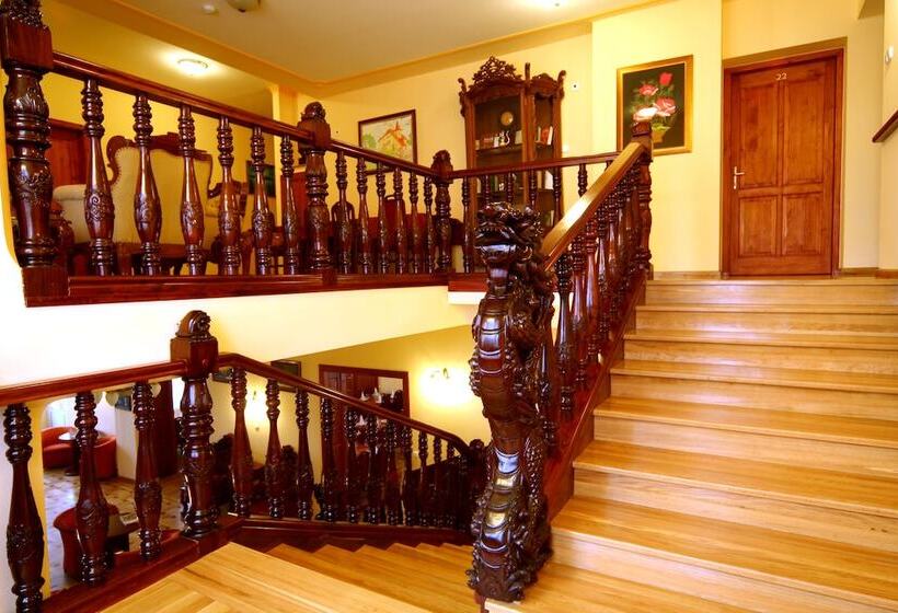 Fried Kastély Hotel Simontornya