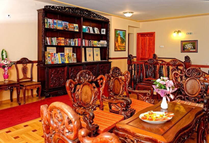 Fried Kastély Hotel Simontornya