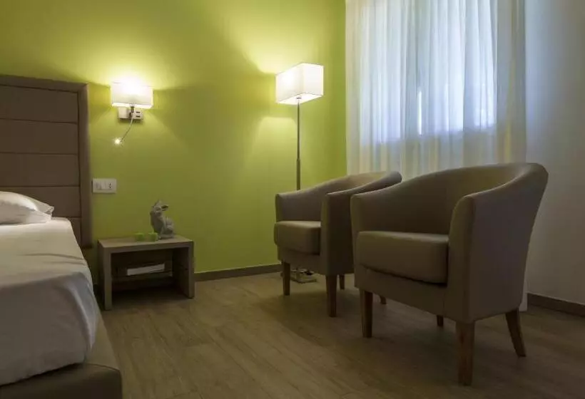 Отель Agriturismo Ai Casoni